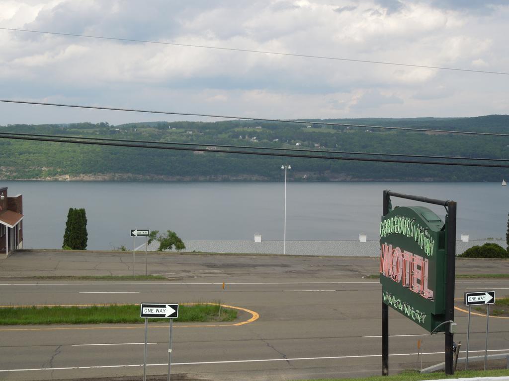 Gorgeous View Motel Watkins Glen Ngoại thất bức ảnh