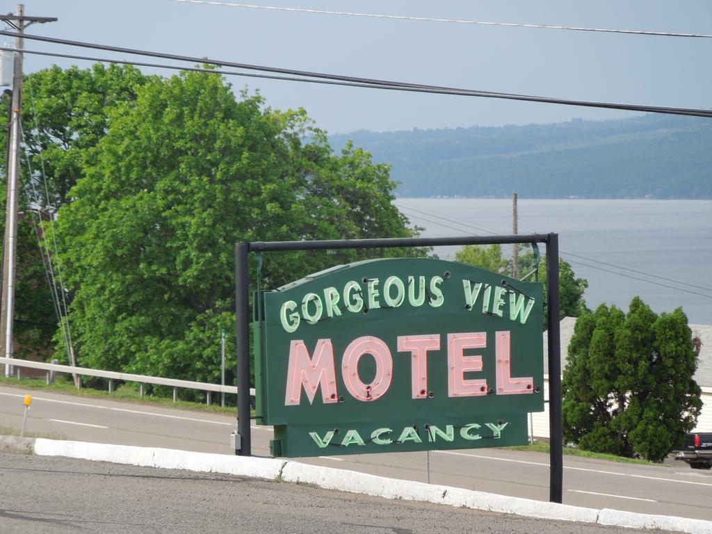 Gorgeous View Motel Watkins Glen Ngoại thất bức ảnh