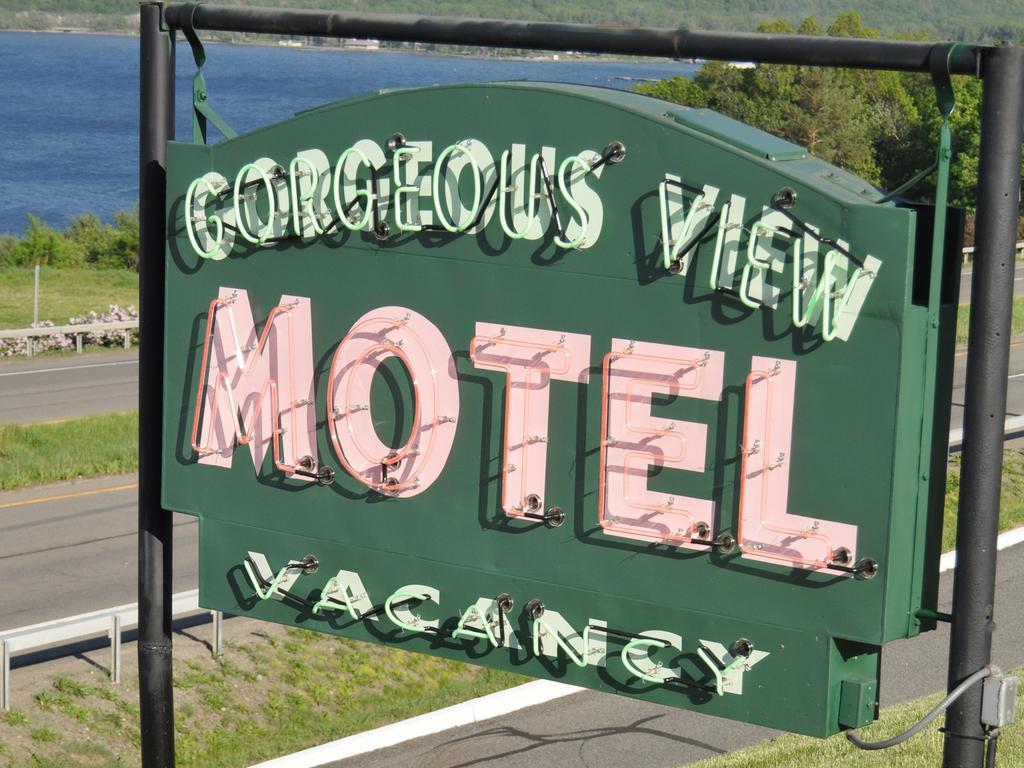 Gorgeous View Motel Watkins Glen Ngoại thất bức ảnh