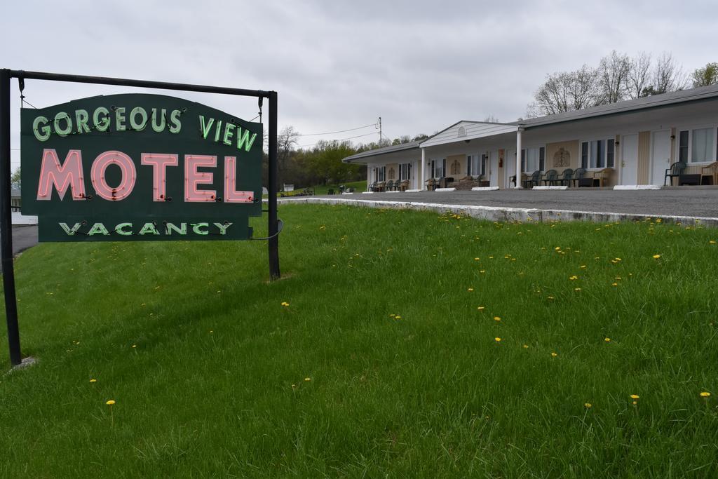 Gorgeous View Motel Watkins Glen Ngoại thất bức ảnh